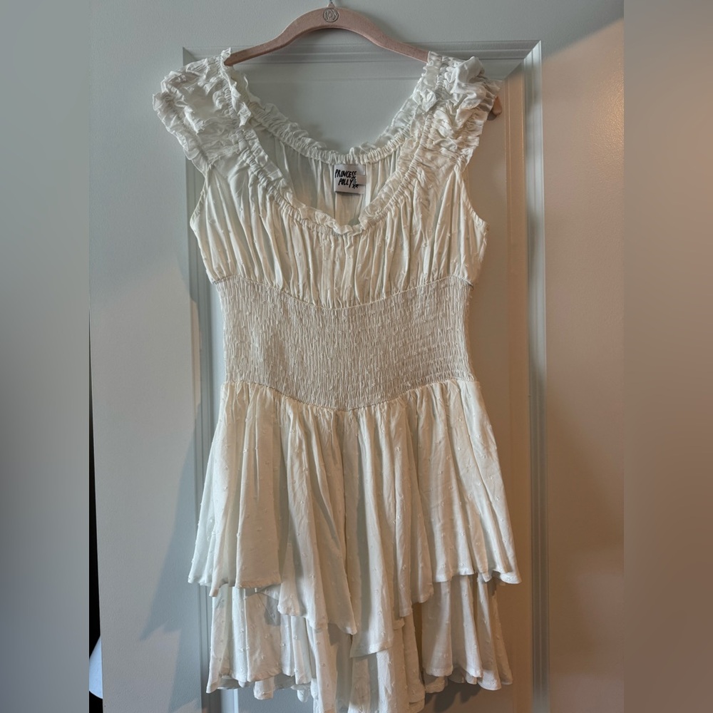 Princess Polly Romper